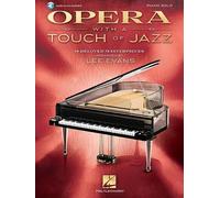 Opera with a Touch of Jazz (Tascabile)