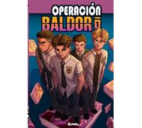 OPERACIÓN BALDOR Vol. 1