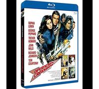 Operación Crossbow (Operazione Crossbow) Bluray Import Resen - Audio ITA