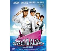 Operación Pacífico 1959 Operation Petticoat