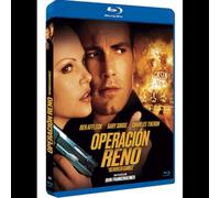 Operación Reno (Trappola Criminale) - Bluray Import Resen - AUDIO ITA