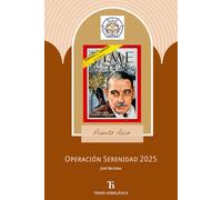 Operación Serenidad 2025