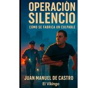 Operación Silencio: Cómo se fabrica un culpable