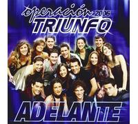 Operacion Triunfo 2006: Adelant