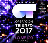 OPERACION TRIUNFO 2017 - LO MEJOR 2E PARTE