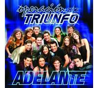 Operacion Triunfo - Adelante
