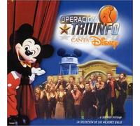 Operacion Triunfo - Canta Disney