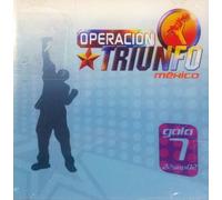 OPERACION TRIUNFO MEXICO- GALA 7- TE QUEDO GRANDE LA YEGUA (YADIRA)-Various - contestants