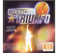 Operacion Triunfo - Singles Gala 11