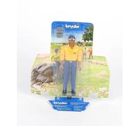 Operaio CAT Bruder serie bworld