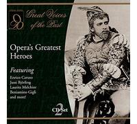 Opera's Greatest Heroes - Opera's Greatest Heroes (Sl) (2 CD)