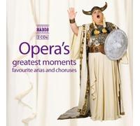 Opera's Greatest Moments - Favourite Arias and Choruses (CD) Album