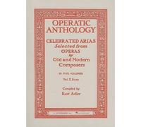 Operatic Anthology - Volume 5 (Tascabile)