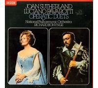 Operatic Duets - Joan Sutherland Luciano Pavarotti