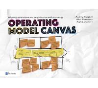 Operating Model Canvas (Copertina rigida)