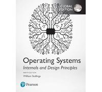 Stallings William – Operating Systems: Internals and Design Principles – Pearson Education