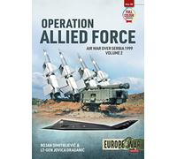 Operation Allied Force: Air War over Serbia, 1999 (2)