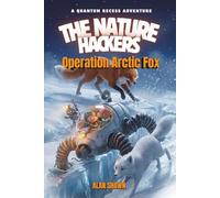 Operation Arctic Fox: A Graphic Novel about Soft Robotics, a Mother’s Love, and the Ultimate Arctic Rescue
