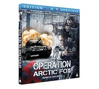 Opération Arctic Fox - Edition Combo (DVD / Blu-Ray) [Combo Blu-ray + DVD]