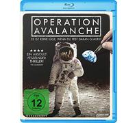 Operation Avalanche (Blu-ray) Williams Owen Boles Josh Madison Krista Johnson