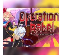 Operation Babel: New Tokyo Legacy Digital Limited Edition (PC) Steam Key - GLOBAL