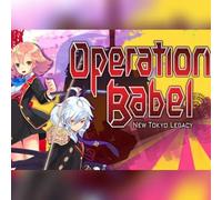 Operation Babel: New Tokyo Legacy (PC) Steam Key - GLOBAL