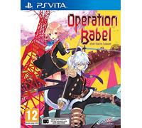 Operation Babel: New Tokyo Legacy (PlayStation Vita) - [Edizione: Regno Unito]