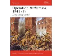 Operation Barbarossa 1941 (3): Army Group Center: v. 3