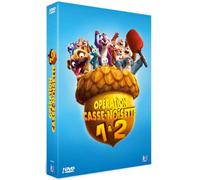 Opération casse-noisette 1 + 2