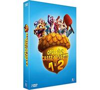 Opération casse-noisette 1 + 2