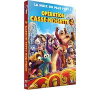 Operation casse noisettes 2 - dvd