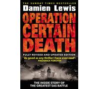 Damien Lewis – Operation Certain Death – Tascabile