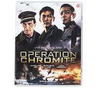 Operation Chromite (Blu-ray) Lee Jung-jae Lee Beom-soo Jin Se-Yun Liam Neeson