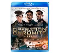 Operation Chromite [Blu-ray] [Edizione: Regno Unito]