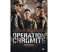 OPERATION CHROMITE Korean Movie Film DVD - All Regions