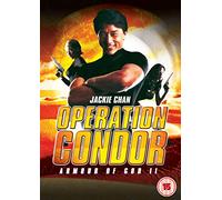Operation Condor : Armour Of God II [DVD] [Edizione: Regno Unito]