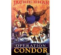 Operation condor - dvd - coverpack