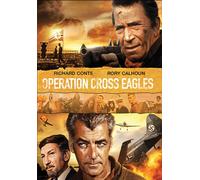 Operation Cross Eagles (DVD) Alli King Phil Brown Rada Djuricin Relja Basic