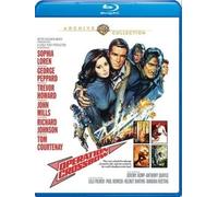 Operation Crossbow (Blu-ray) Trevor Howard John Mills Anthony Quayle Jeremy Kemp