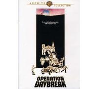 Operation Daybreak DVD (1976) - Timothy Fondo, Martin Shaw, Joss Ackland