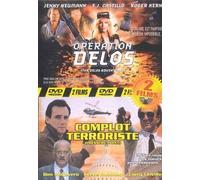 Operation delos;complot terroriste