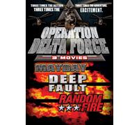 Operation Delta Force 3 Pak - Operation Delta Force 3 Pak