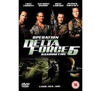 Operation Delta Force 5 [DVD] [Edizione: Regno Unito]