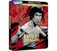 Opération dragon 4k ultra hd (4K UHD Blu-ray) Bruce Lee John Saxon Robert Clouse