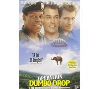 Operation Dumbo Drop (DVD) Danny Glover Ray Liotta Denis Leary Doug E. Doug