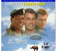 Operation Dumbo Drop LaserDisc