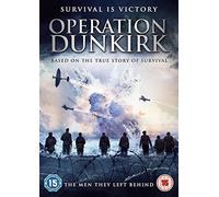 Operation Dunkirk [DVD] [Edizione: Regno Unito]