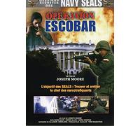 Operation escobar - dvd