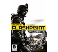 Operation Flashpoint: Dragon Rising Steam Key GLOBAL