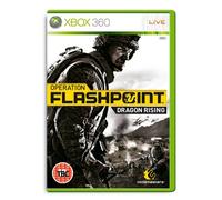 Operation Flashpoint: Dragon Rising (Xbox 360) [Edizione: Regno Unito]